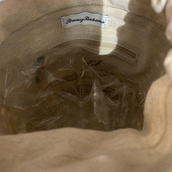 NWT Tommy Bahama Bucket Bag - Picture 3 of 7